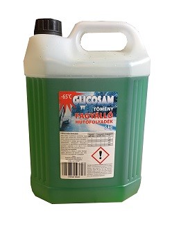 Glicosam Fagyálló 5kg -65C° G11 Green (1:1 -20C°)