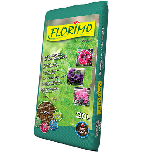 Florimo virágföld A savanyú 20L
