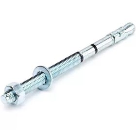Átmenő alapcsavar CE 6x120