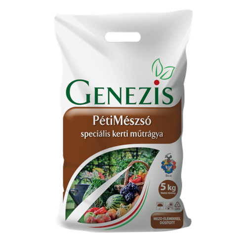 Pétimészsó N 15,9% 5 kg