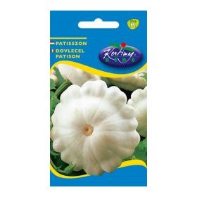 Rédei vetőmag Patiszon óvári fehér 3g  "K"