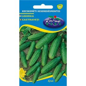   Rédei vetőmag Uborka Kecskeméti keseredésmentes "K"