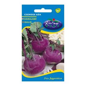 Rédei vetőmag Karalábé Csemege kék 2g  K 