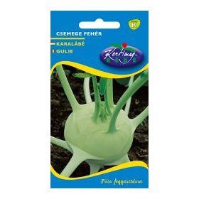 Rédei vetőmag Karalábé Csemege fehér 2g K 