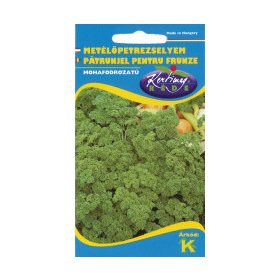 Rédei vetőmag Petrezselyem Mohafodrozatú  3g K