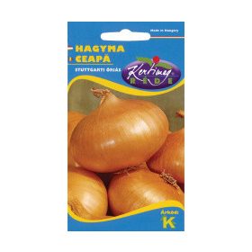   Rédei vetőmag Vöröshagyma Stuttgarti óriás 2 g "K"