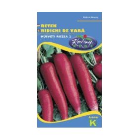   Rédei vetőmag Nyári retek Húsvéti rózsa 3g "K"