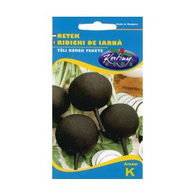 Rédei vetőmag Téli retek kerek fekete 3g "K"