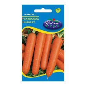 Rédei vetőmag Sárgarépa Nantes 2 5g "K"
