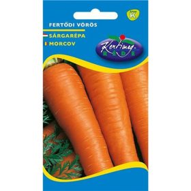   Rédei vetőmag Sárgarépa Fertődi vörös 4g "A"