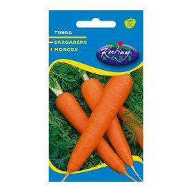 Rédei vetőmag Sárgarépa Tinga 3g "A"