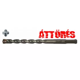 Abraboro SDS-Plus Forty betonfúró 12x210/150
