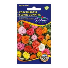   Rédei vetőmag Porcsinrózsa teltvirágú 0,5g "A"