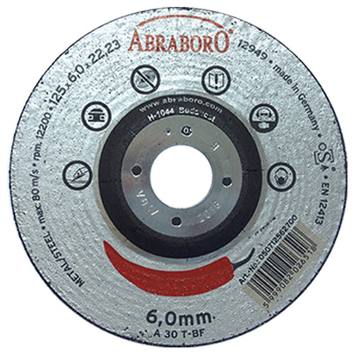 Abraboro Chili fémtisztító korong 115x6x22