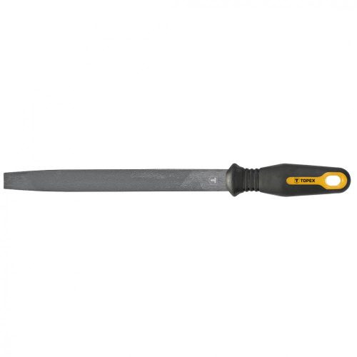 Topex reszelő 200 mm lapos