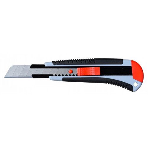 Abraboro univerzális kés Soft Grip Plus 2K 28 mm