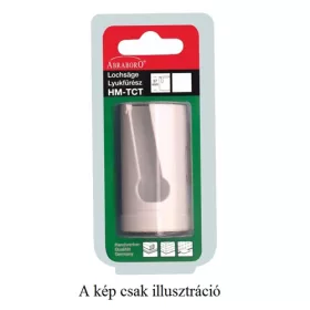 Abraboro HM univerzális lyukfűrész D35