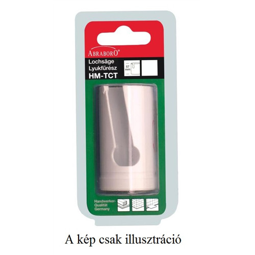 Abraboro HM univerzális lyukfűrész D35