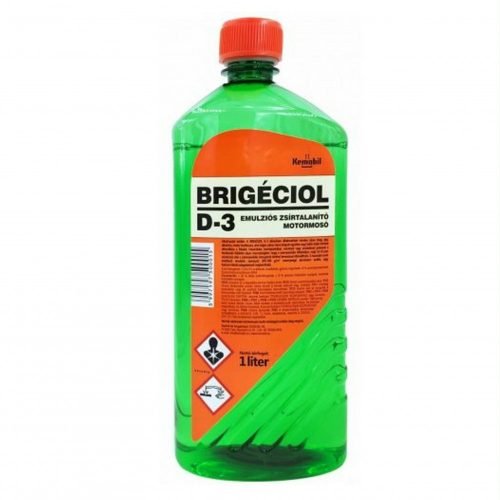 Brigéciol 3D Motormosó folyadék 1l