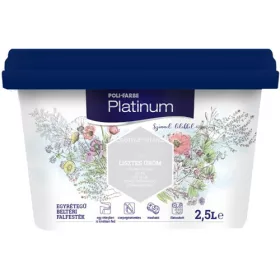 Platinum lisztes üröm l30 2,5l