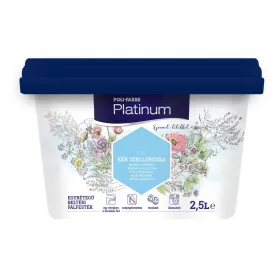Platinum kék szellőrózsa d40 2,5 l