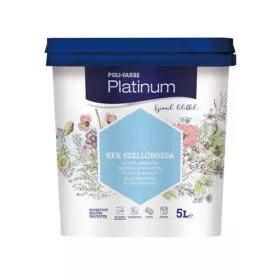 Platinum kék szellőrózsa 5 l