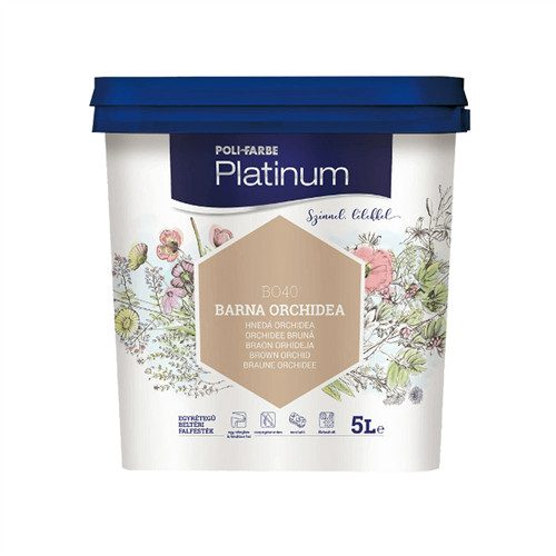 Platinum barna orchidea B40 5 l