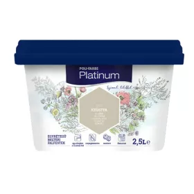 Platinum ezüstfa e40 2,5l