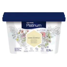 Platinum barna magnólia B15 2,5l