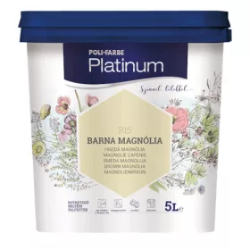 Platinum barna magnólia B15 5 L