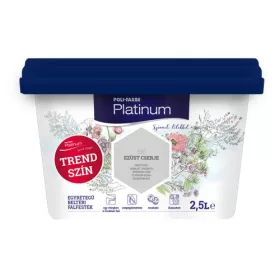 Platinum ezüst cserje e40 2,5l