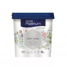 Platinum ezüst zsálya e20 5l