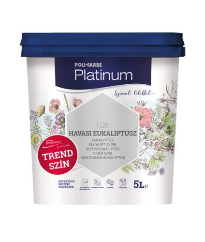Platinum havasi eukaliptusz h35 5l
