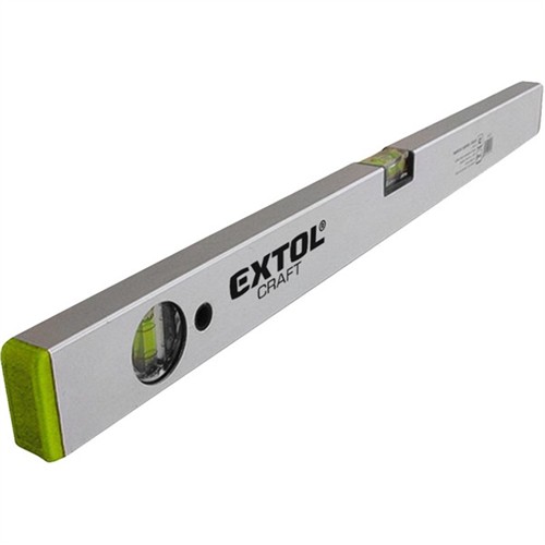 Extol Craft vízmérték 1200 mm, 0,5 mm/m pontos, alu