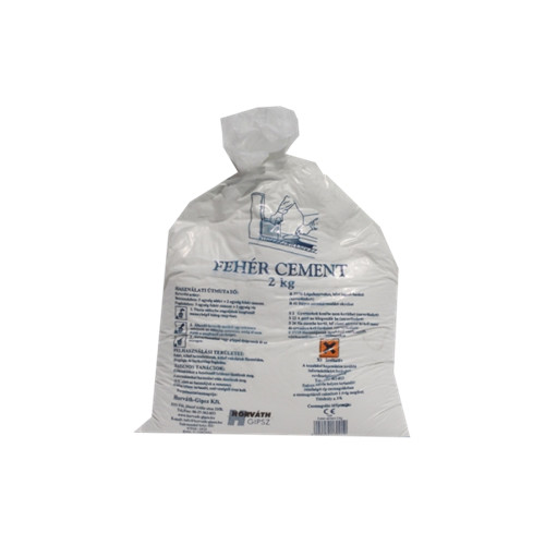 Fehér cement 2 kg 102594