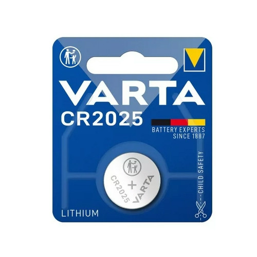 Varta Gombelem Litium CR2025