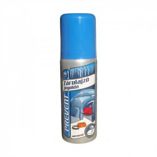 Prevent zárolajozó-jégoldó aerosol 50 ml