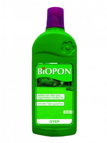 Bros-biopon tápoldat gyephez 500ml