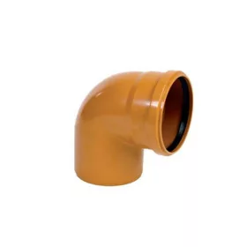 PVC KGB Könyök 200/87°