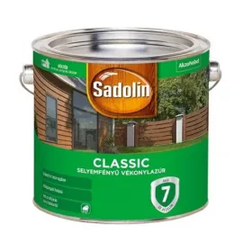 Sadolin classic mahagóni 2,5 L
