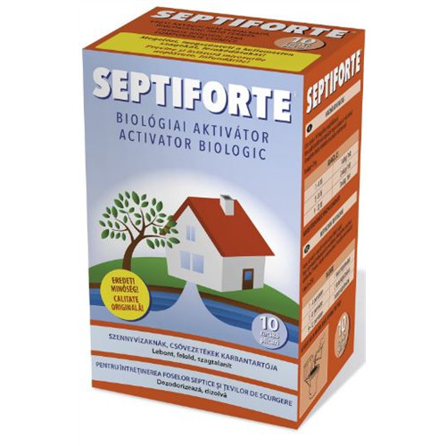 Septiforte 25g/tasak