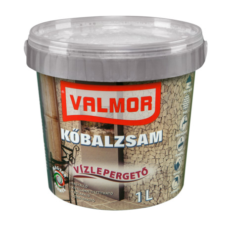 Valmor kőbalzsam 1 L