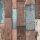 PVC öntapadós Falpanel Loft brick Patina 700mmx700mm