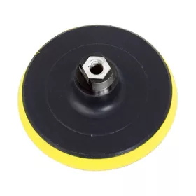   Extol Craft gumitányér sarokcsiszolóhoz 125 mm, tépőzáras