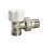 Luxor RS212 radiátor szelep 1/2" (24x19) sarok,termo