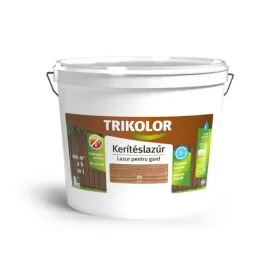 Trikolor kerítéslazúr dió 10 L
