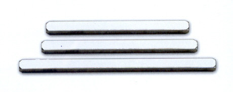 Kilincstengely 8x8 mm 140 mm hosszú