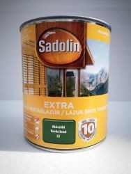 Sadolin extra akáczöld 0,75 L