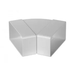 Awenta KP55-24/45 lapos ív vízszintes 55x110mm