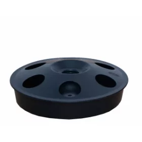   Anro Tool csibe itató műanyag 7 lyukú, menetes, PET palackhoz